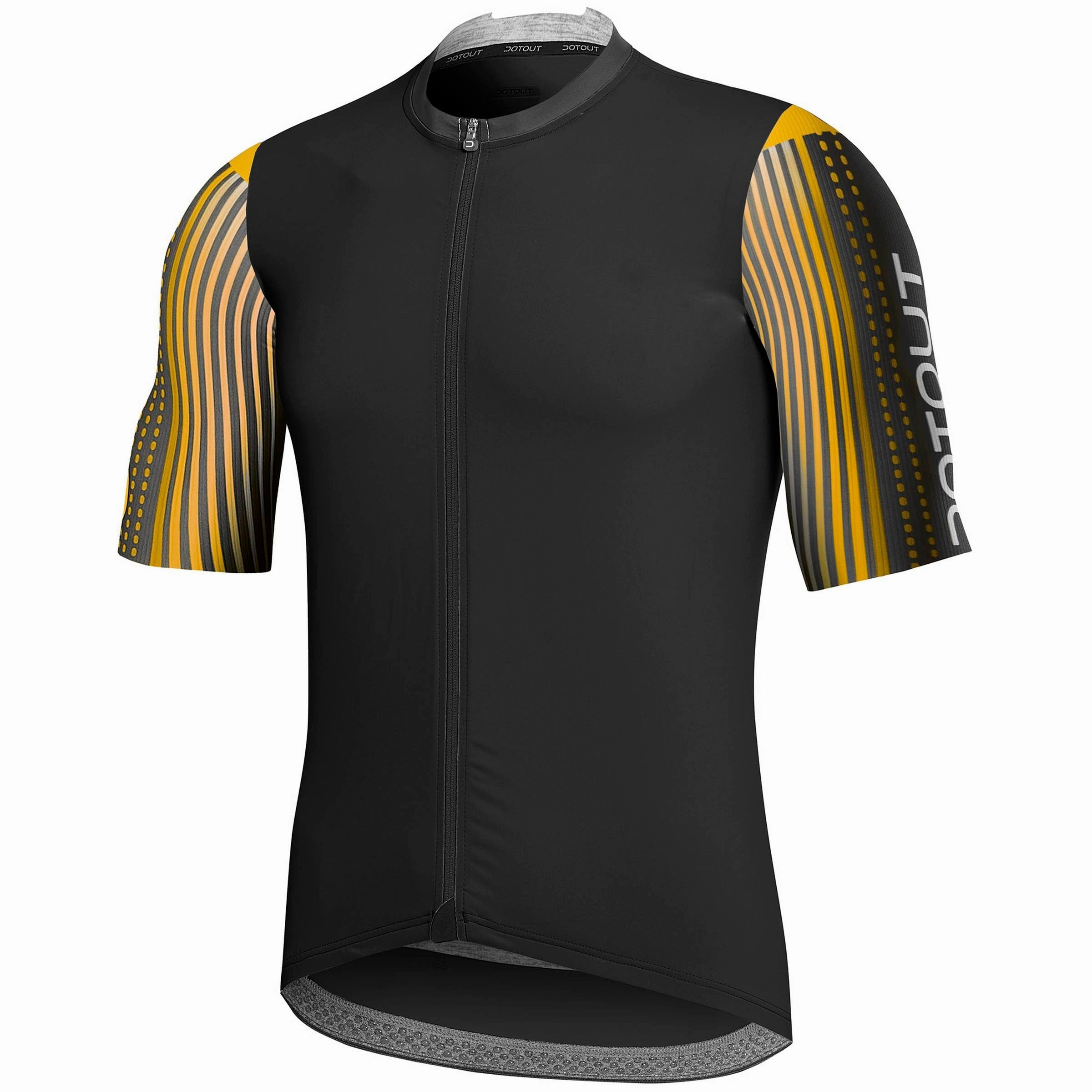 Dotout Heritage jersey - Black