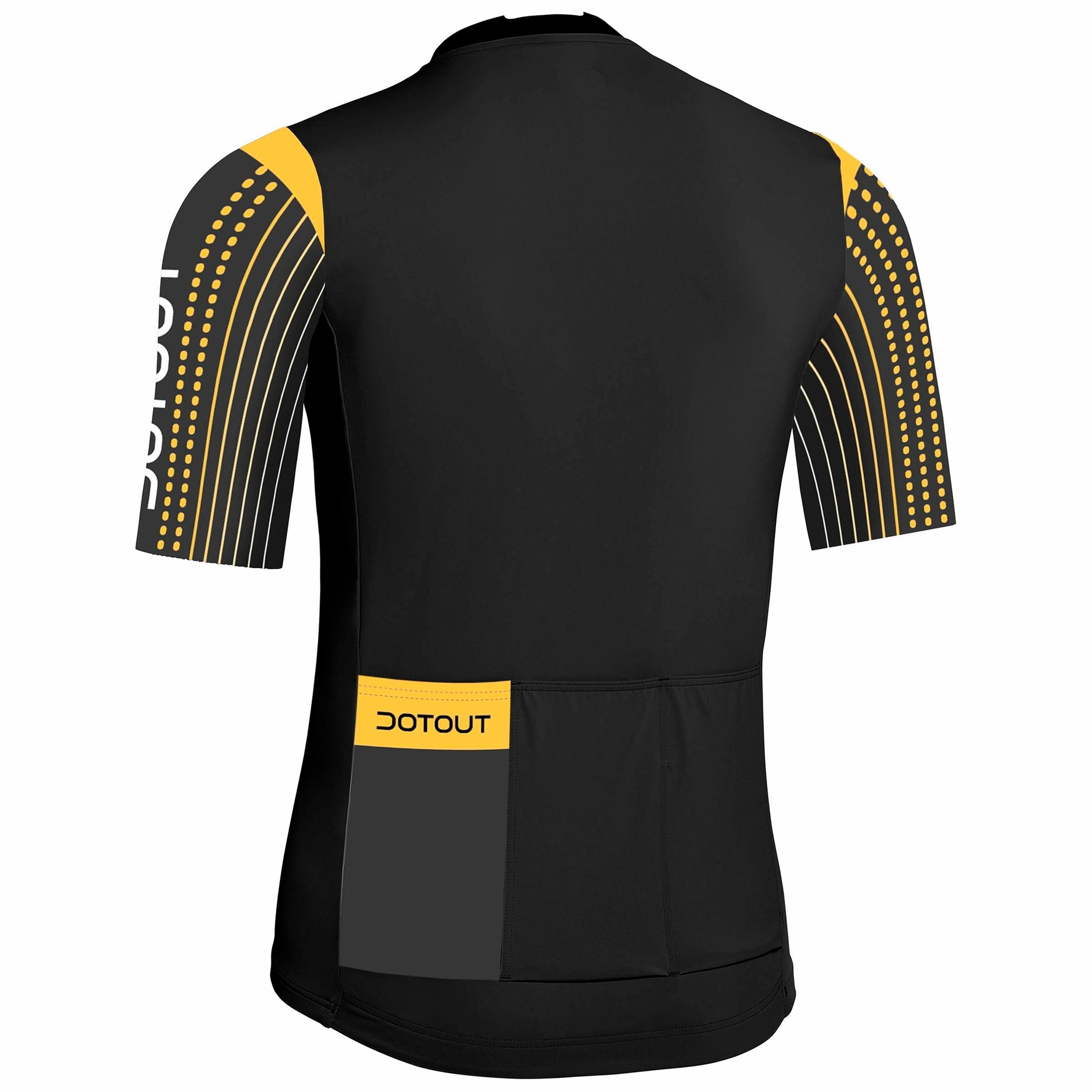Dotout Heritage jersey - Black