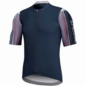 Dotout Heritage jersey - Blue