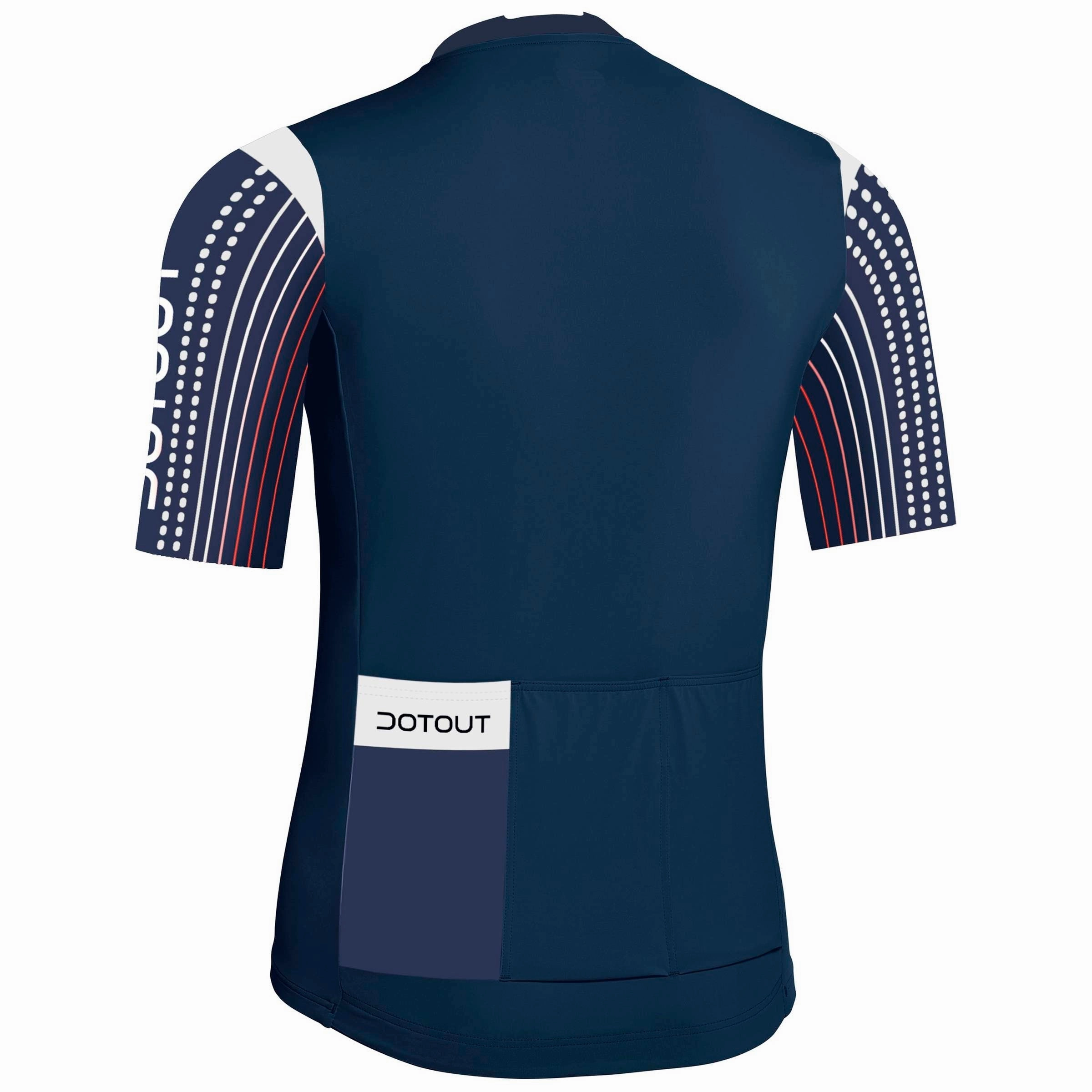 Dotout Heritage jersey - Blue