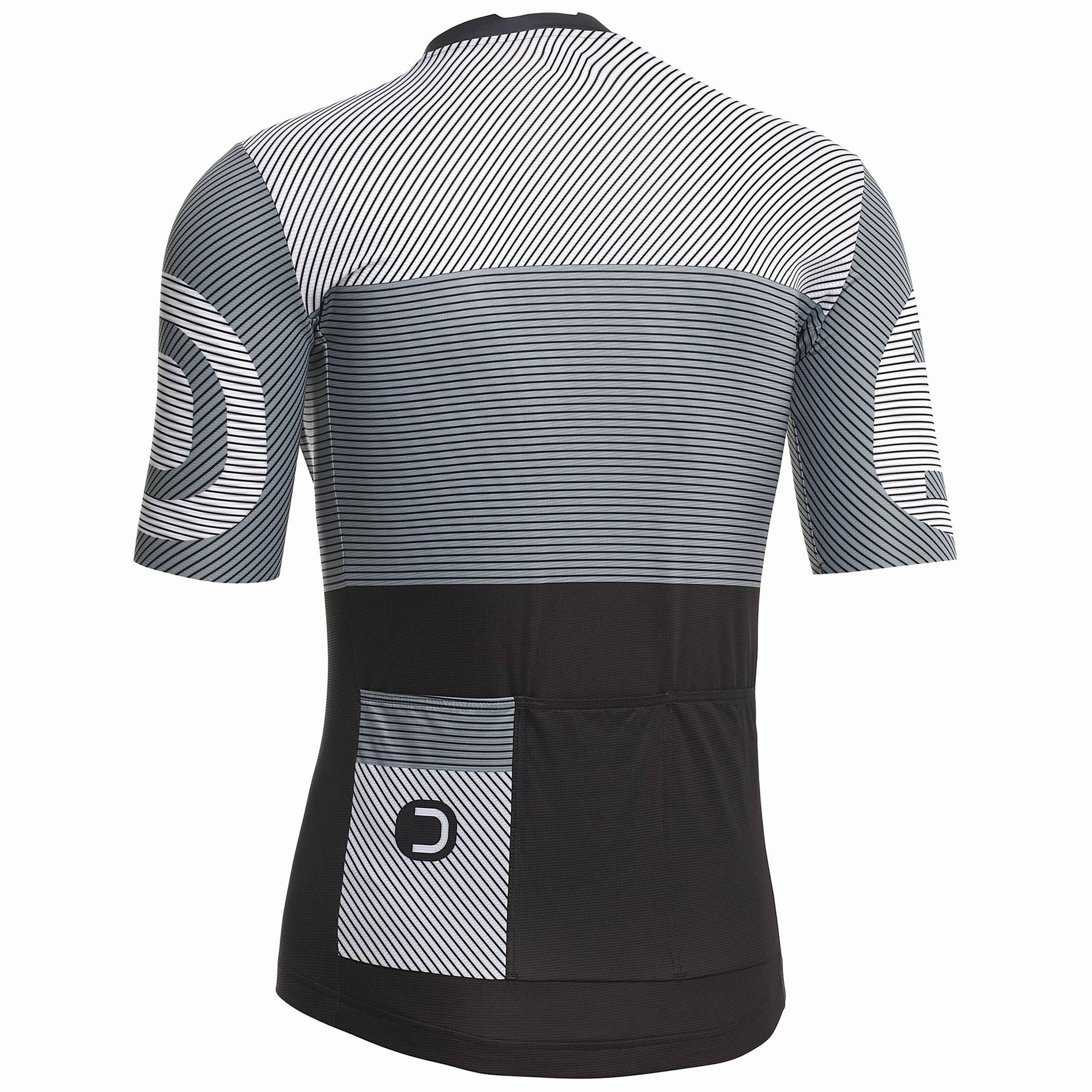 Dotout Hero jersey - Black light gray