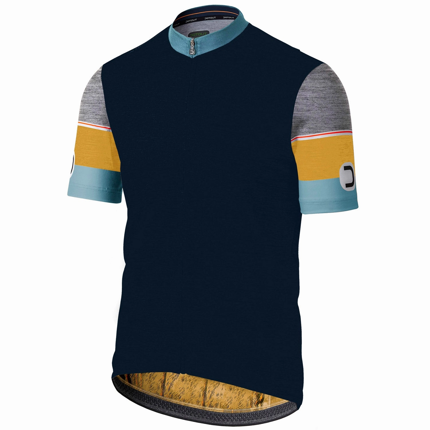 Dotout Hero jersey - Blue