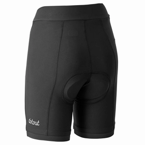 Dotout Instinct Pro woman short - Black