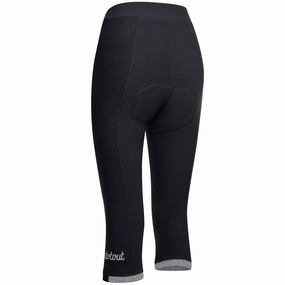 DotOut Instinct Woman Knicker - Black grey