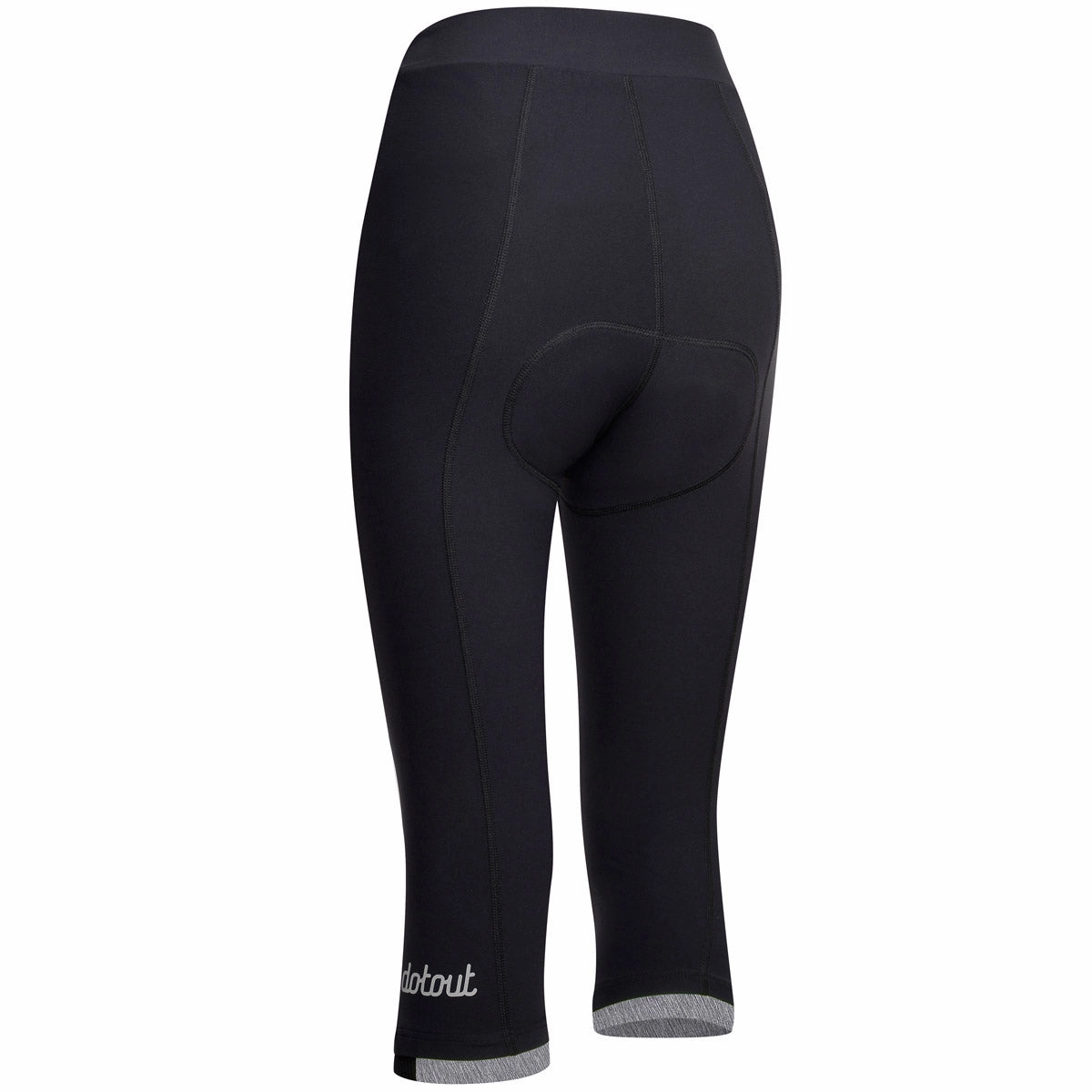 DotOut Instinct Woman Knicker - Black grey