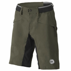 Dotout Iron shorts - Dark green