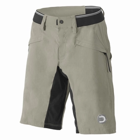 Dotout Iron shorts - Light grey