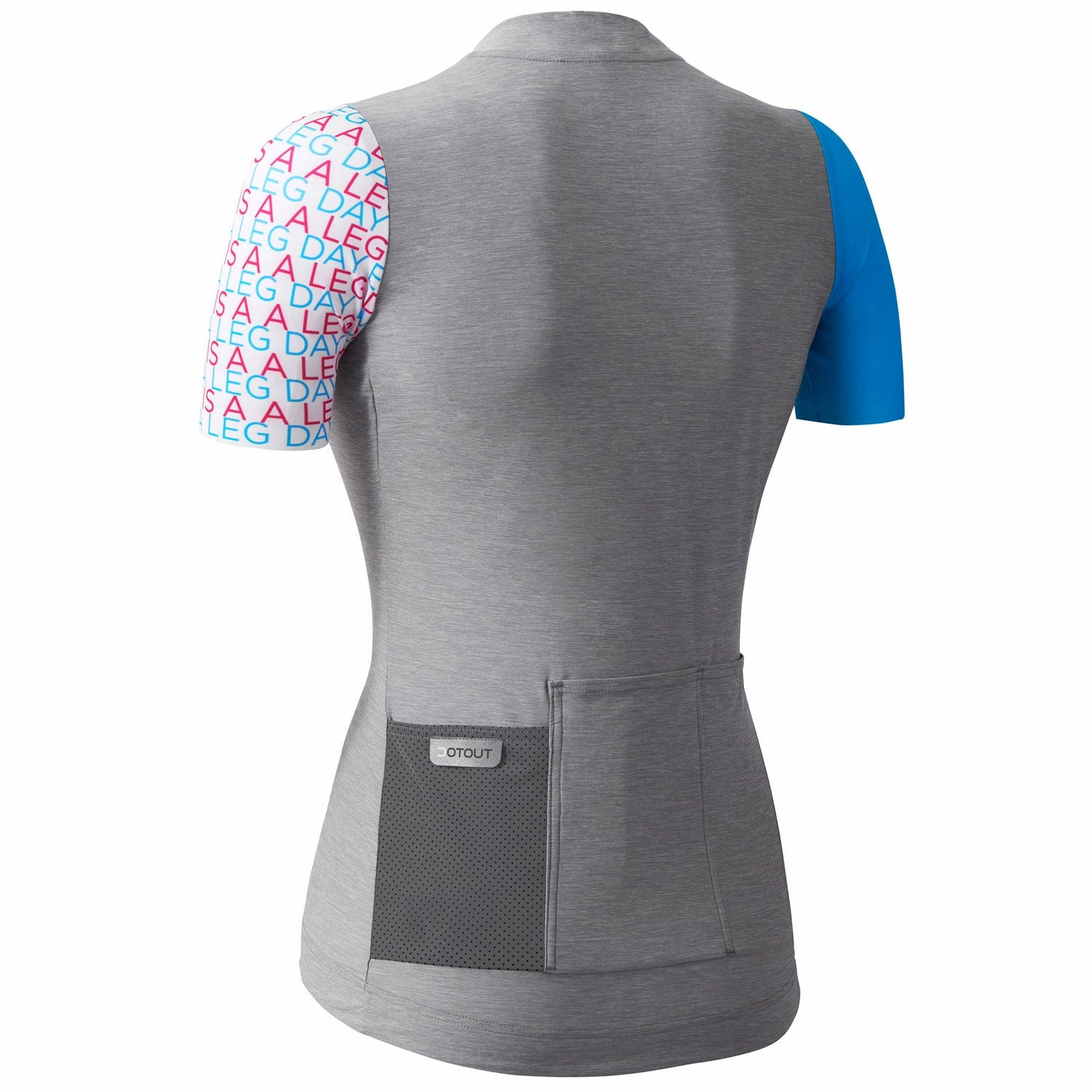 Dotout Liberty woman jersey - Light grey