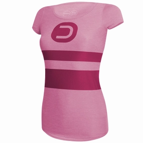 DotOut Liberty Woman T-Shirt - pink