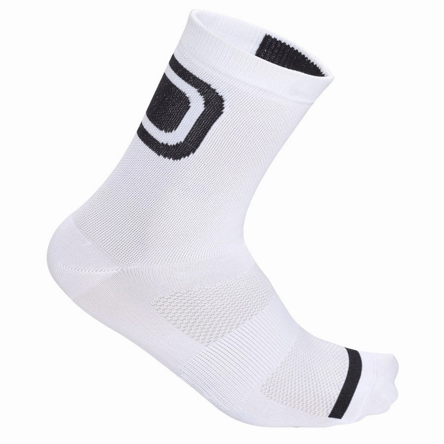 DotOut Logo 9 socks - White