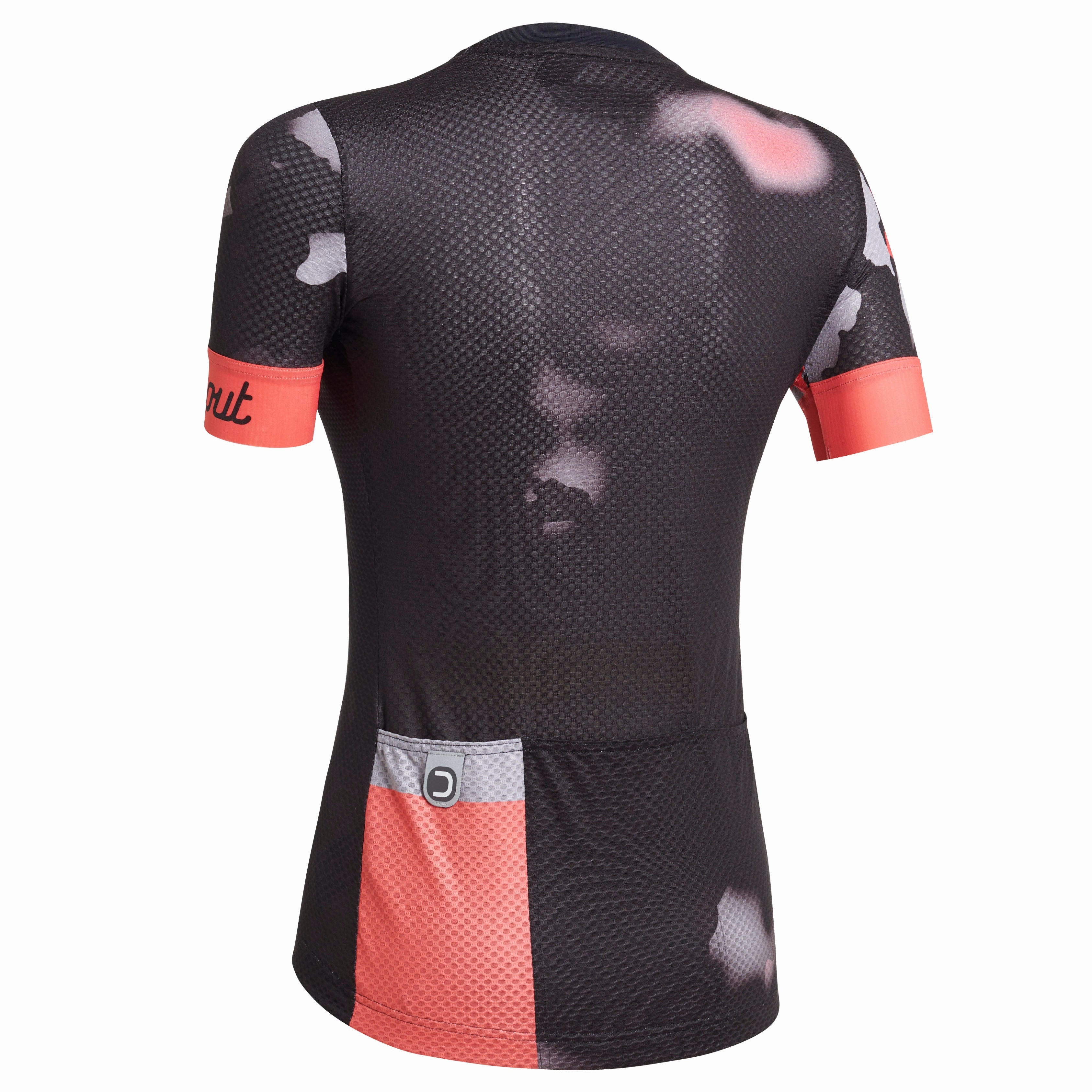 Dotout Mood 2.0 women jersey - Black