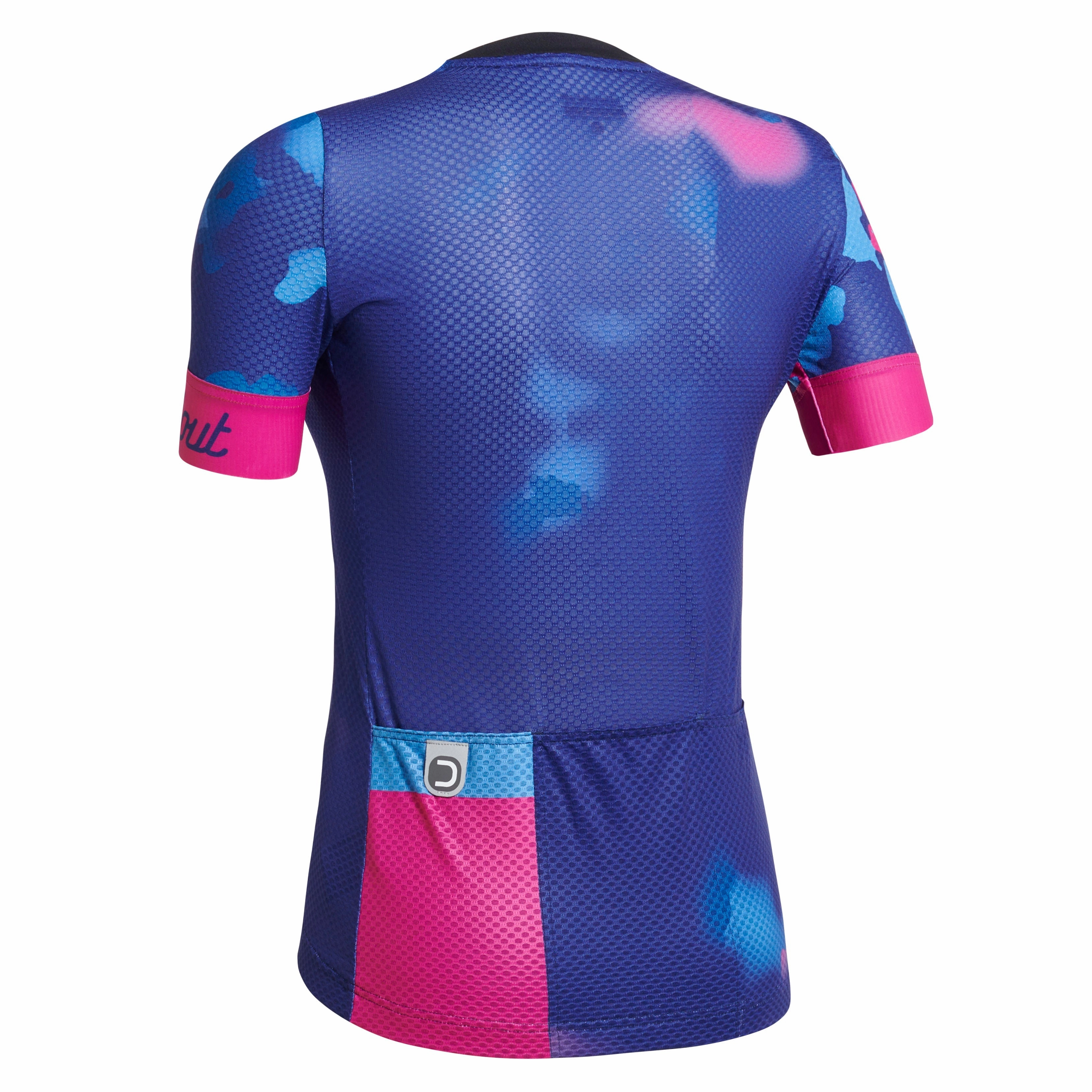 Dotout Mood 2.0 women jersey - Blue