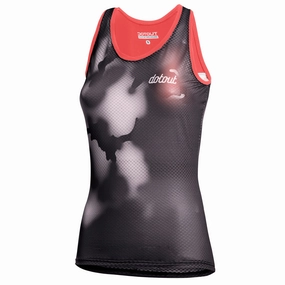 Dotout Mood 2.0 women top - Black