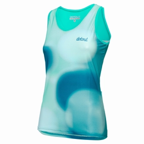 Dotout Mood 3.0 women top - Aqua green
