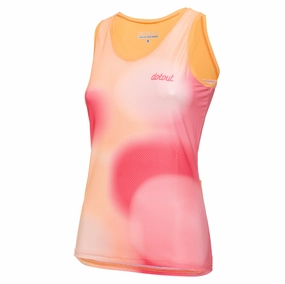 Dotout Mood 3.0 women top - Orange