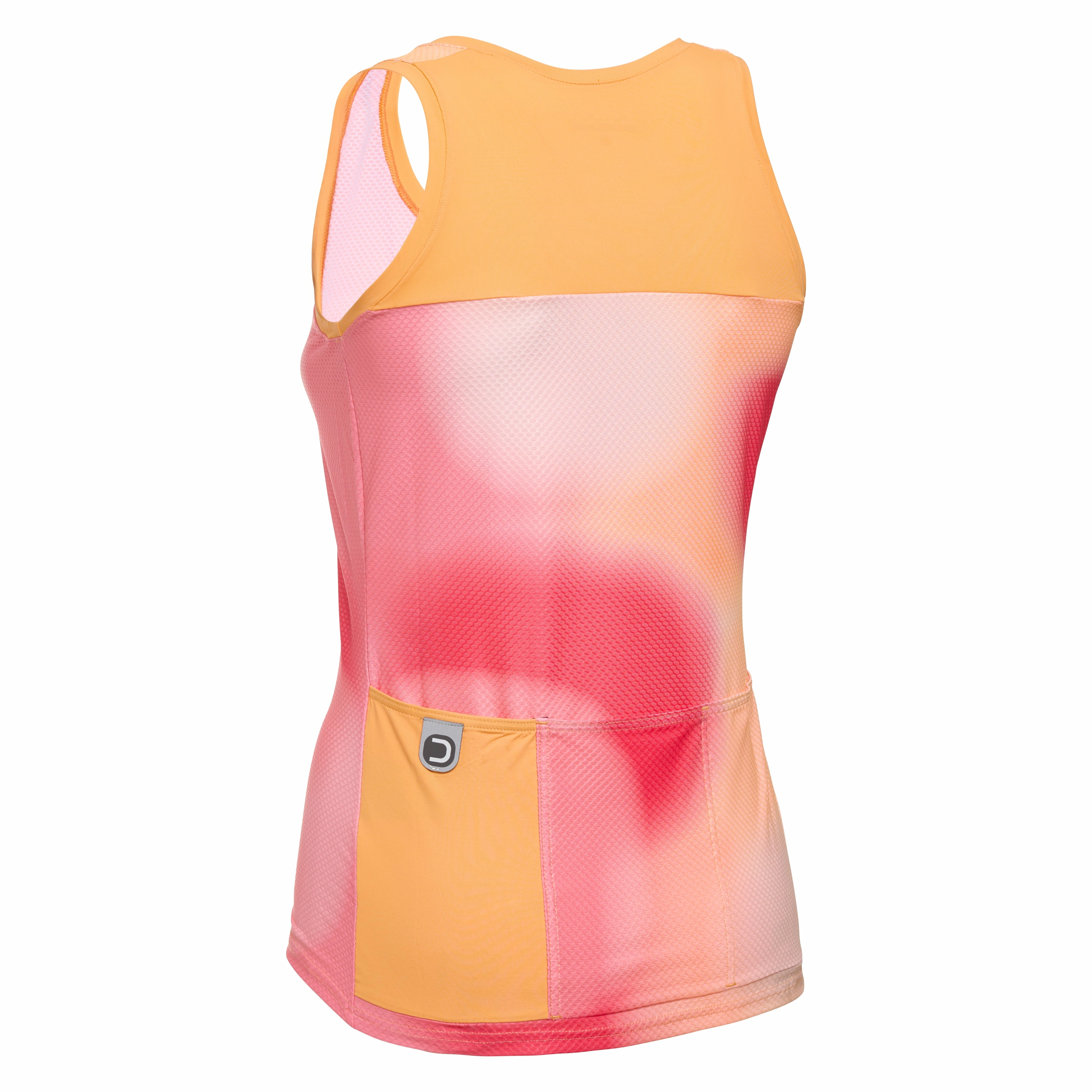 Dotout Mood 3.0 women top - Orange