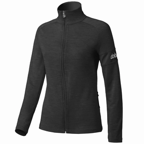 Dotout Moon woman long sleeves jersey - Black