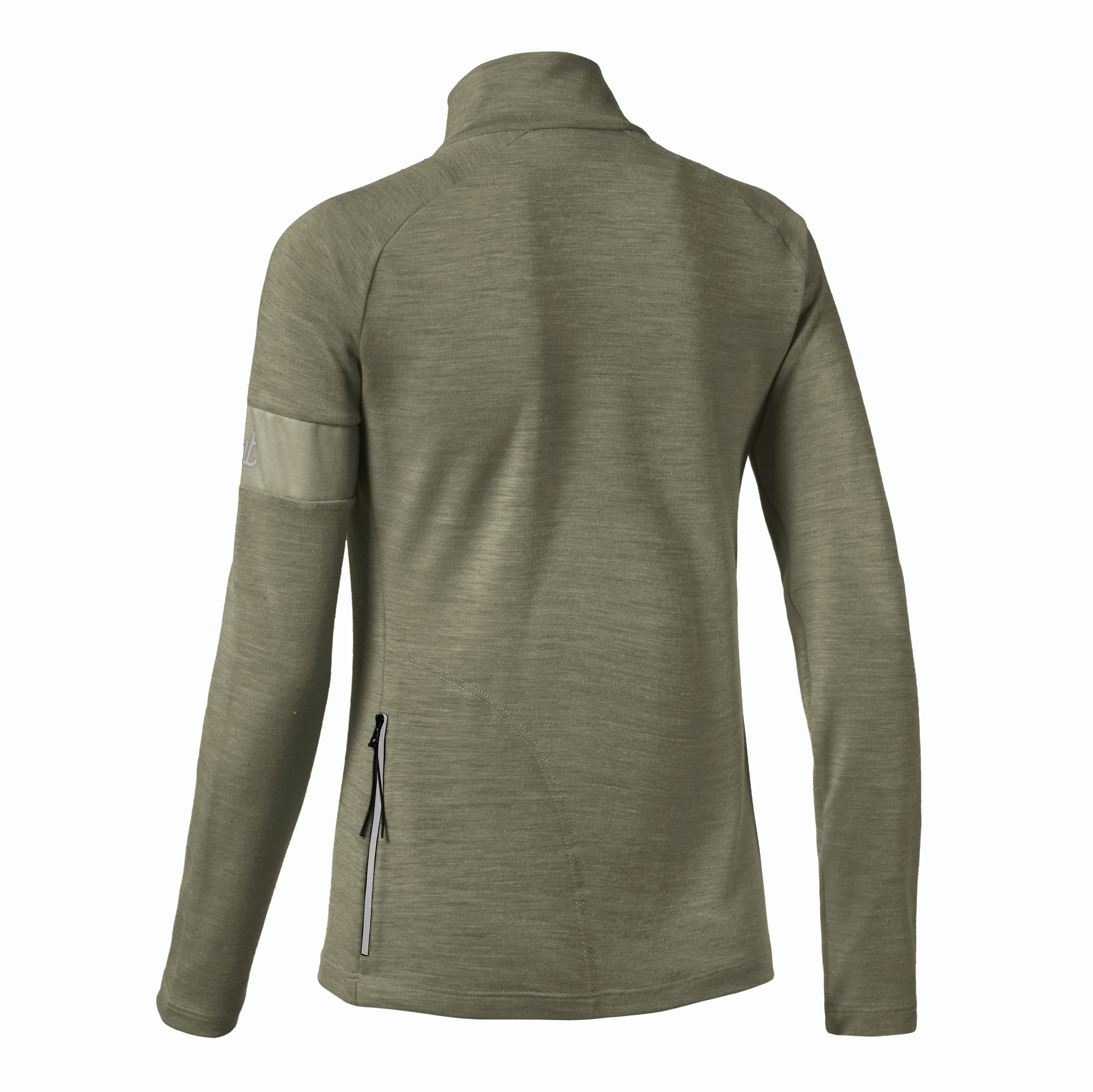 Dotout Moon women long sleeved jersey - Green