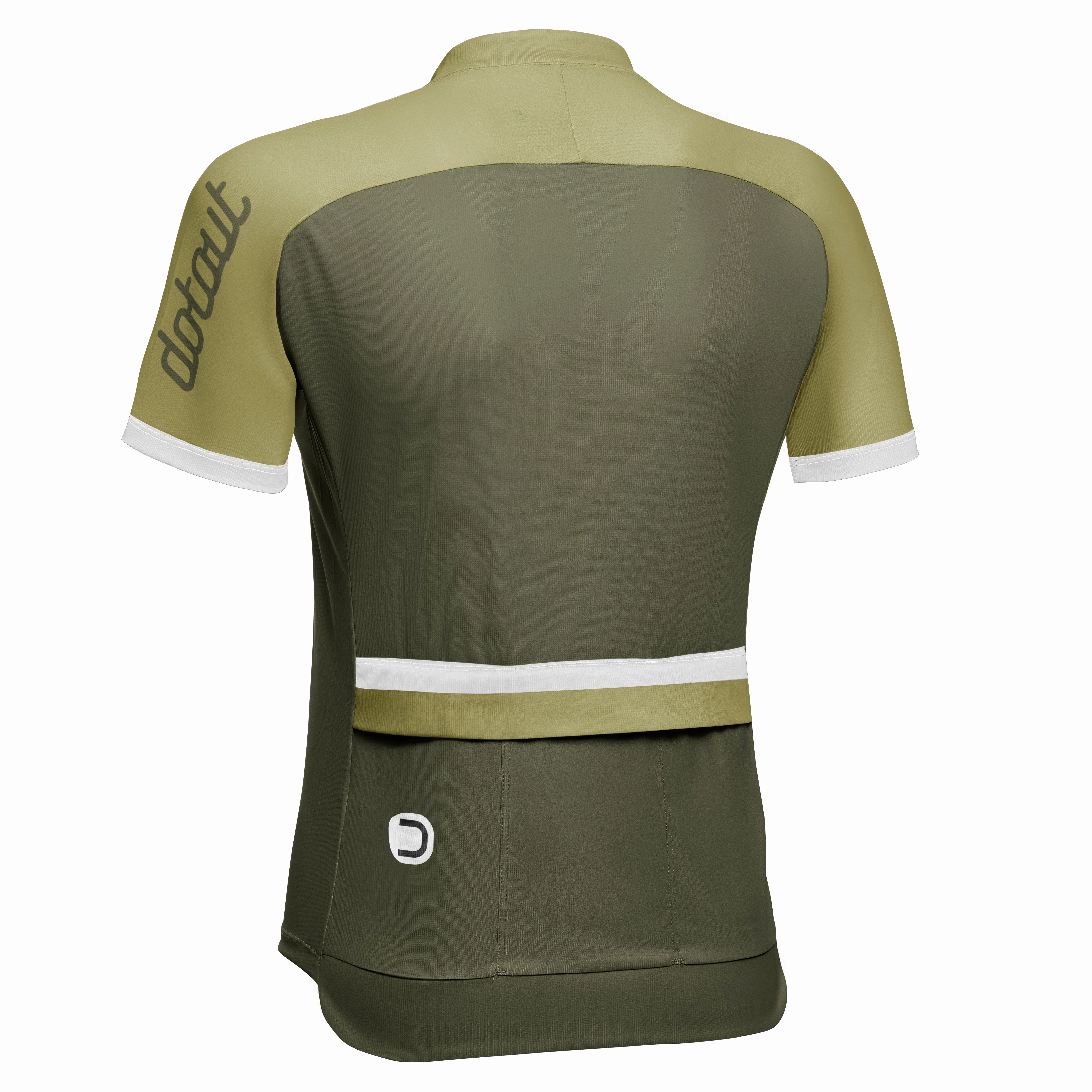 Dotout Oxygen 2.0 women jersey - Green