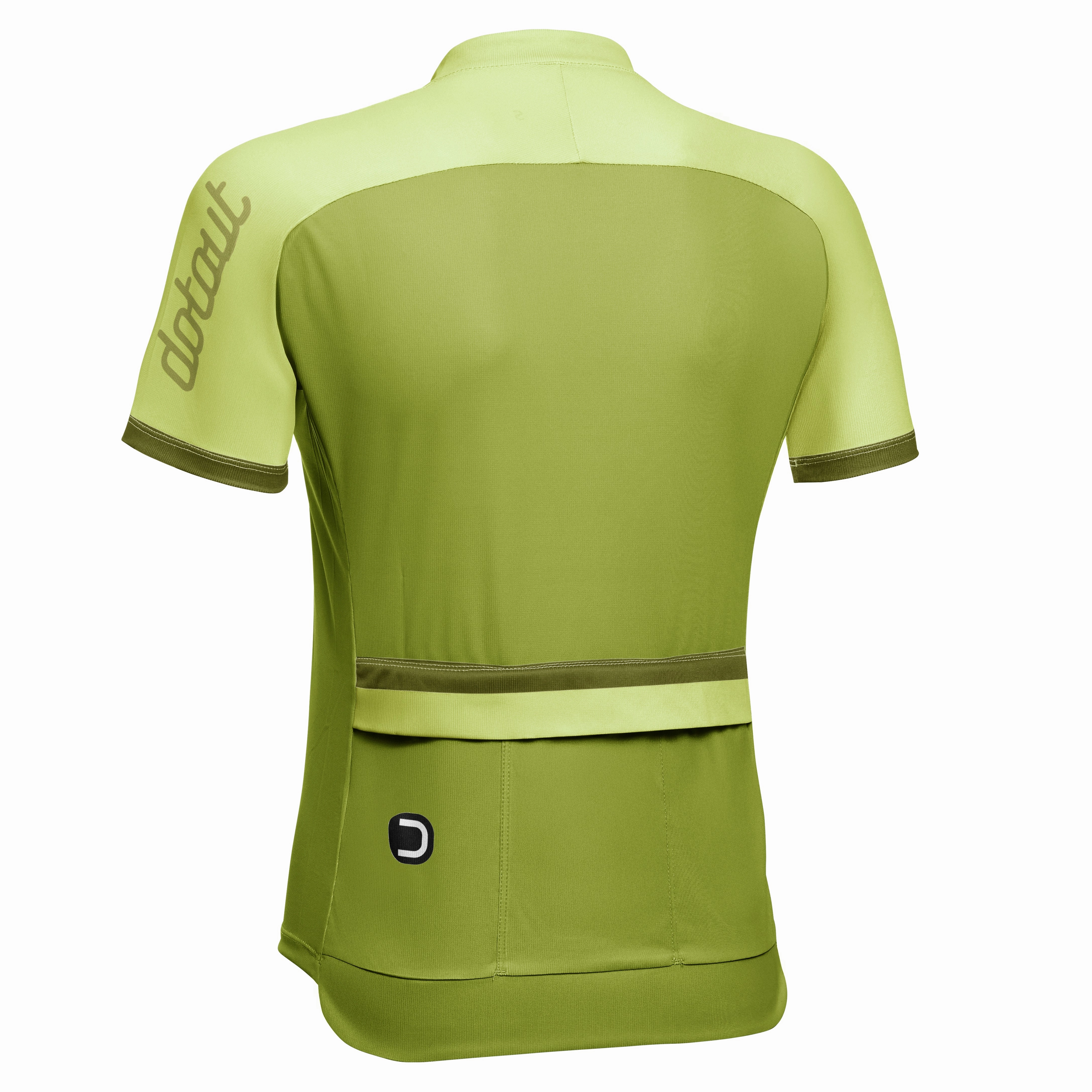 Dotout Oxygen 2.0 women jersey - Light green