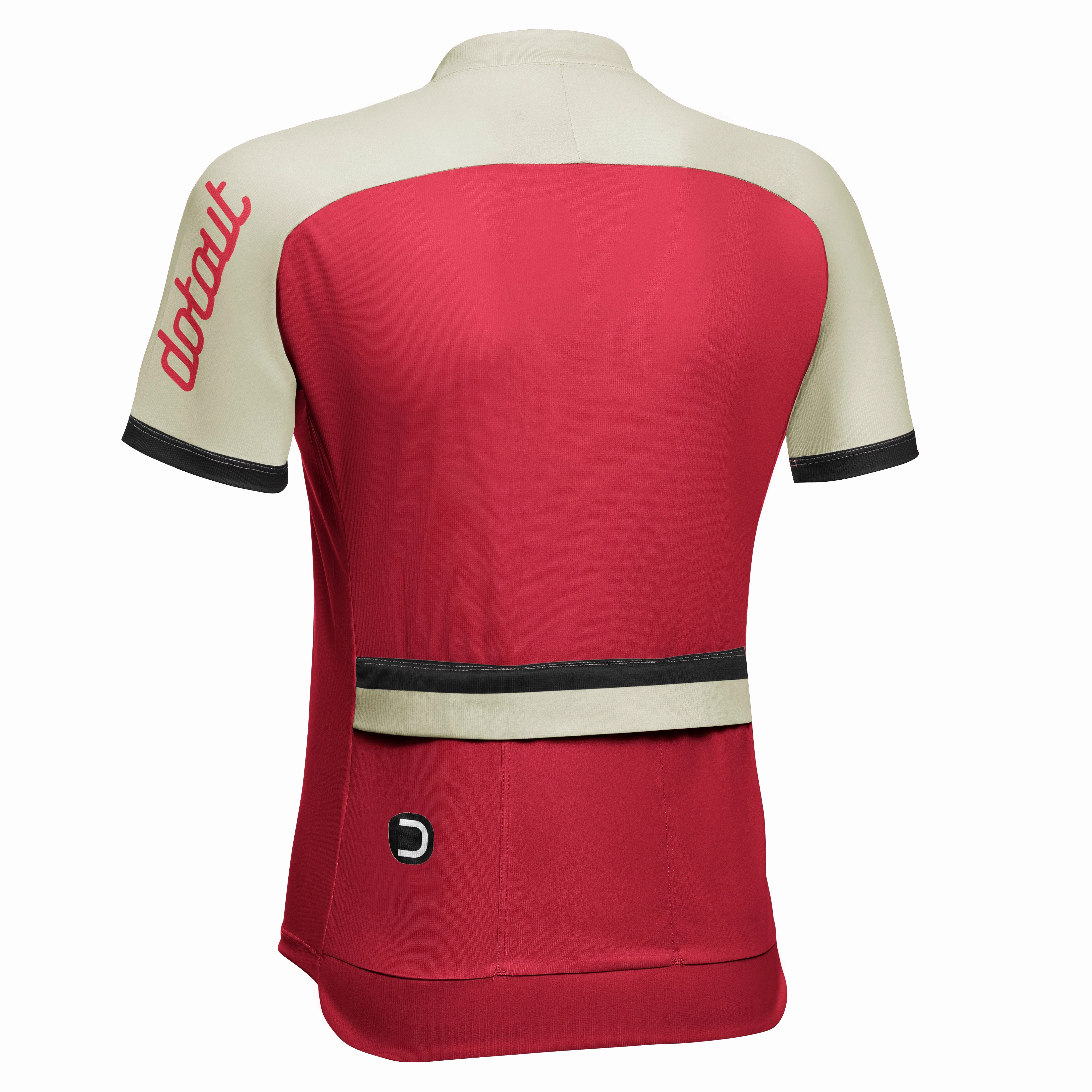 Dotout Oxygen 2.0 women jersey - Red