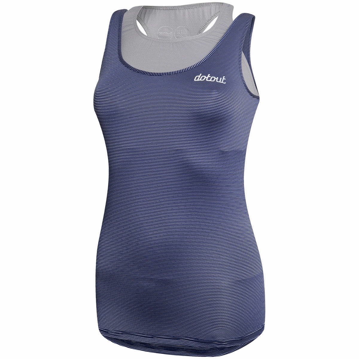 DotOut Oxygen woman's top - Blue