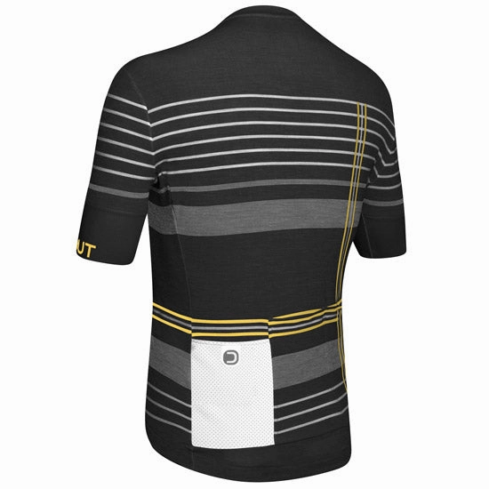 DotOut Path jersey - Black