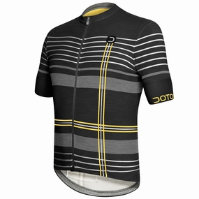 DotOut Path jersey - Black