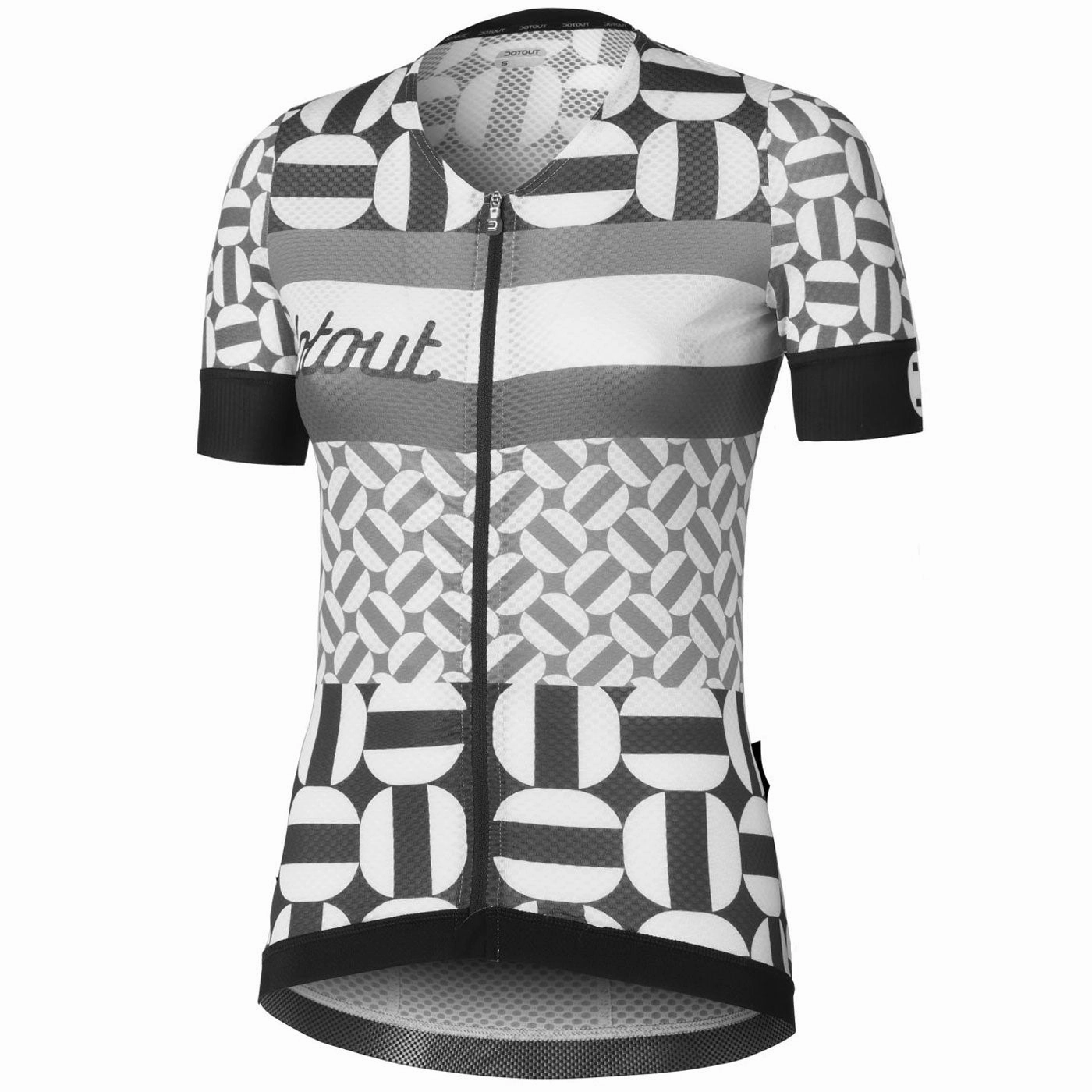 Dotout Path woman jersey - Grey