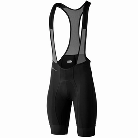 Dotout Power bib shorts - Black