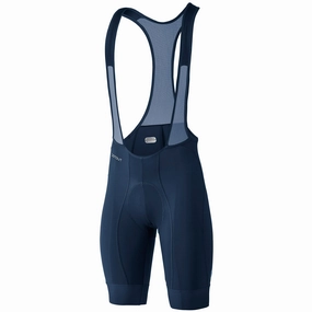 Dotout Power bib shorts - Blue