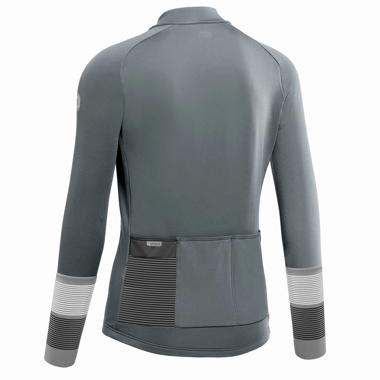 Dotout Prime long sleeved jersey - Light gray