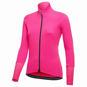 Dotout Prime women long sleeve jersey - Pink