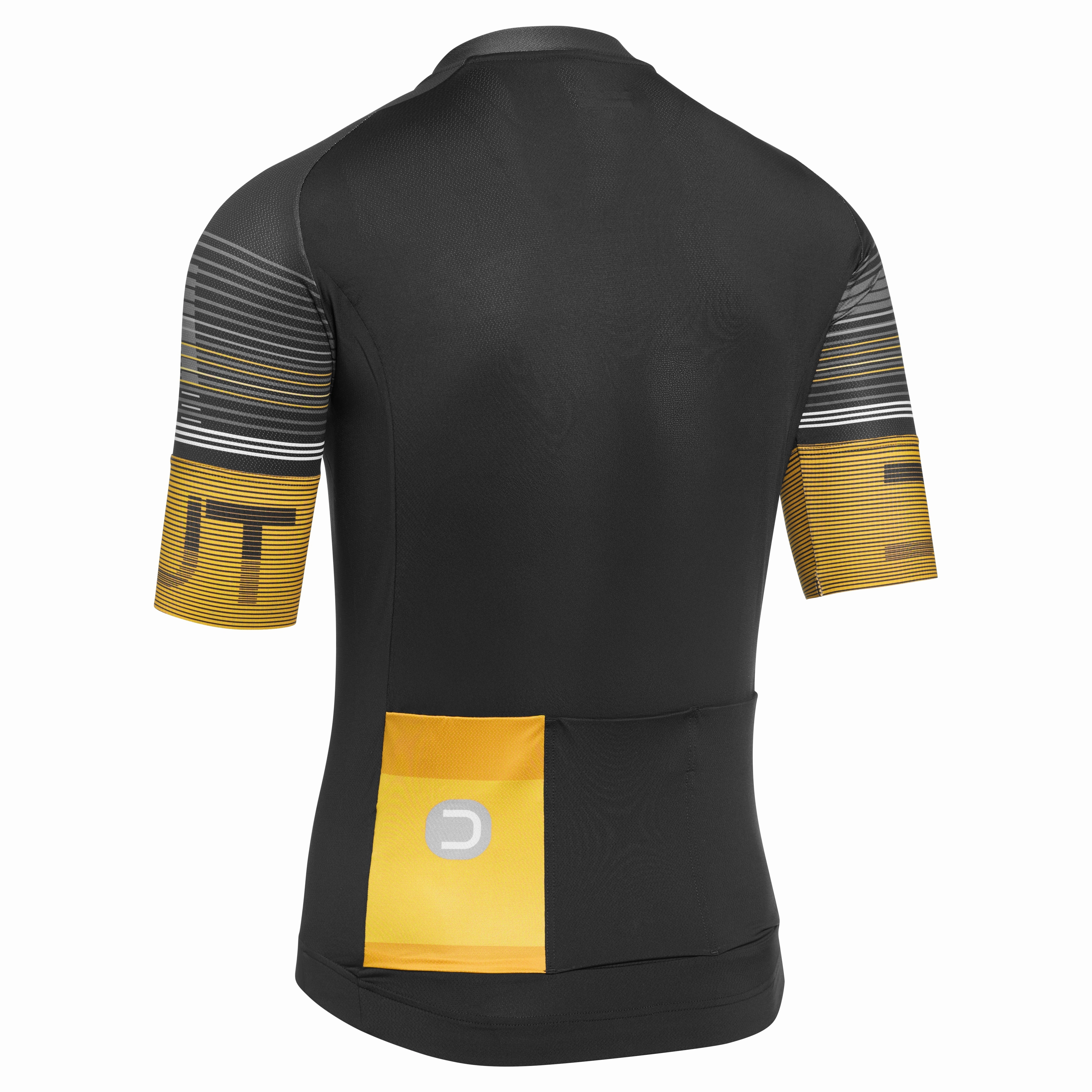 Dotout Pure 2.0 jersey - Gold