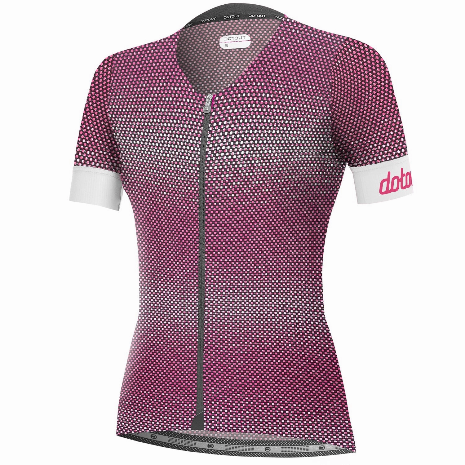 Dotout Rainbow 2.0 woman jersey - Pink