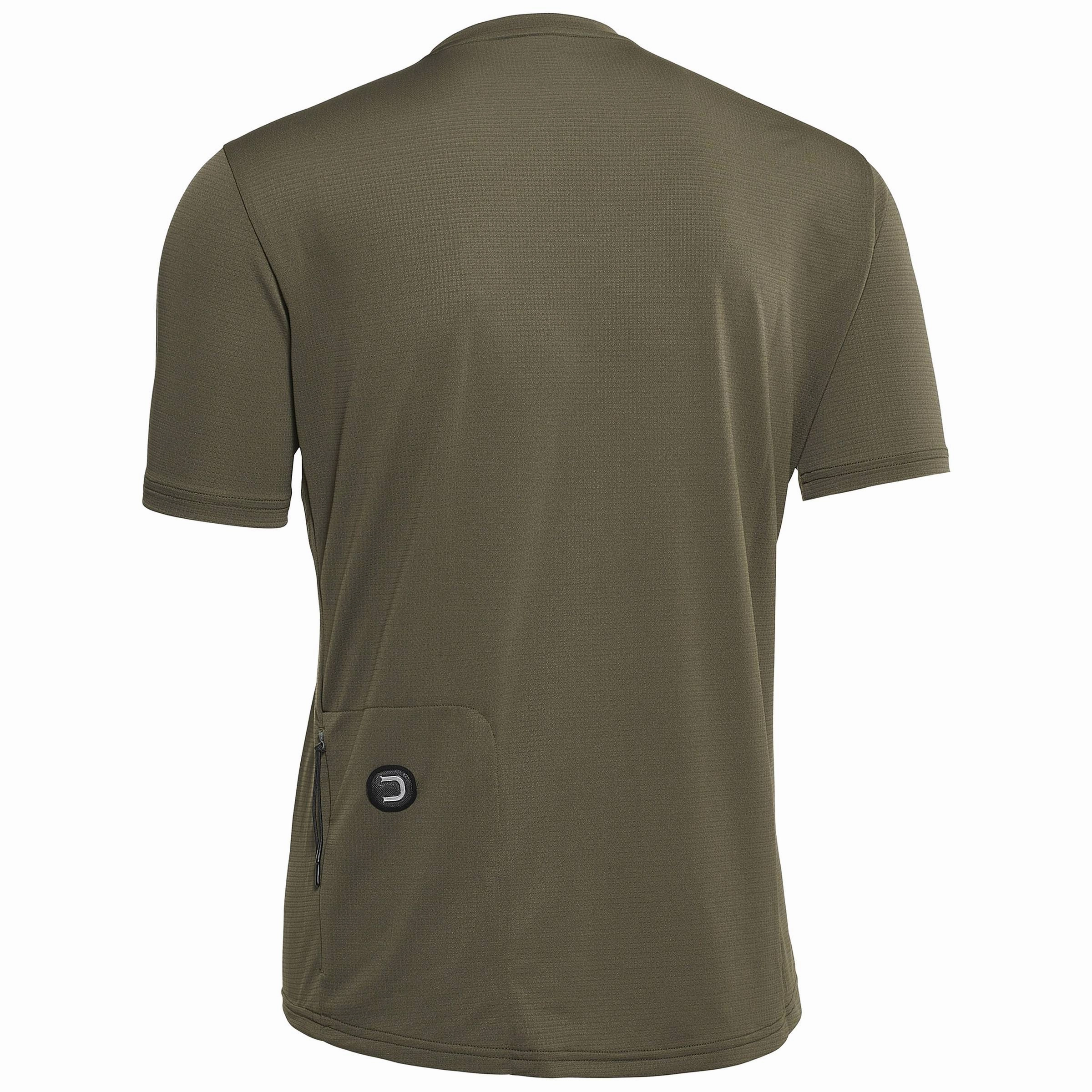 Dotout Shot T-shirt - Green