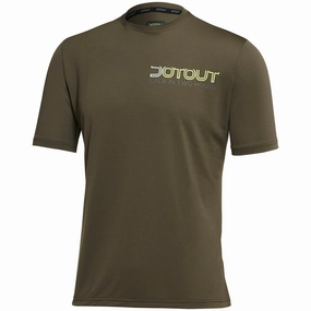Dotout Shot T-shirt - Green