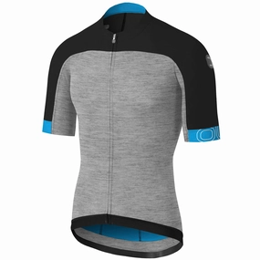Dotout Skin jersey - Grey black