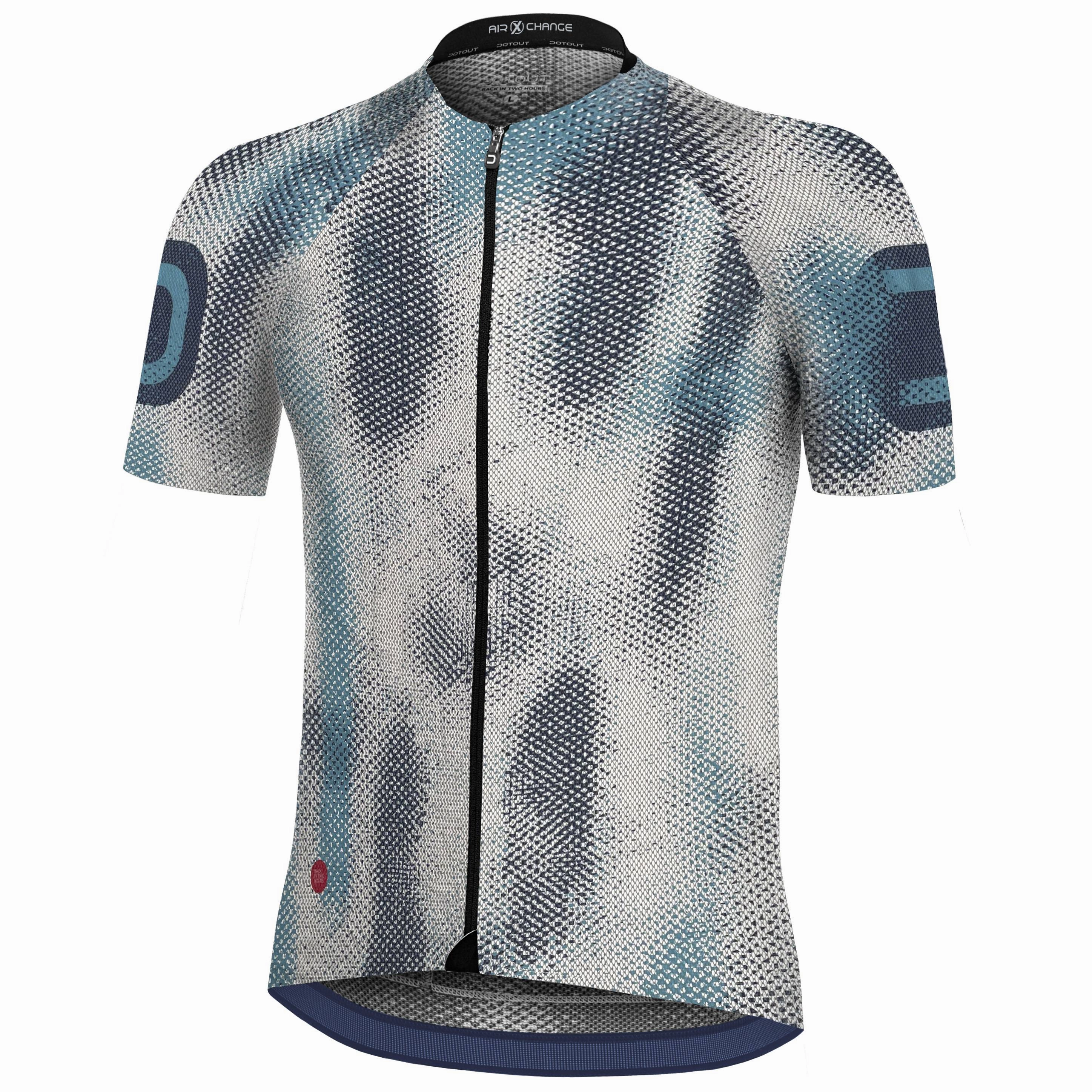 Dotout Speed Light jersey - Light blue