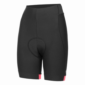 Dotout Sprint Endurance women shorts - Black pink