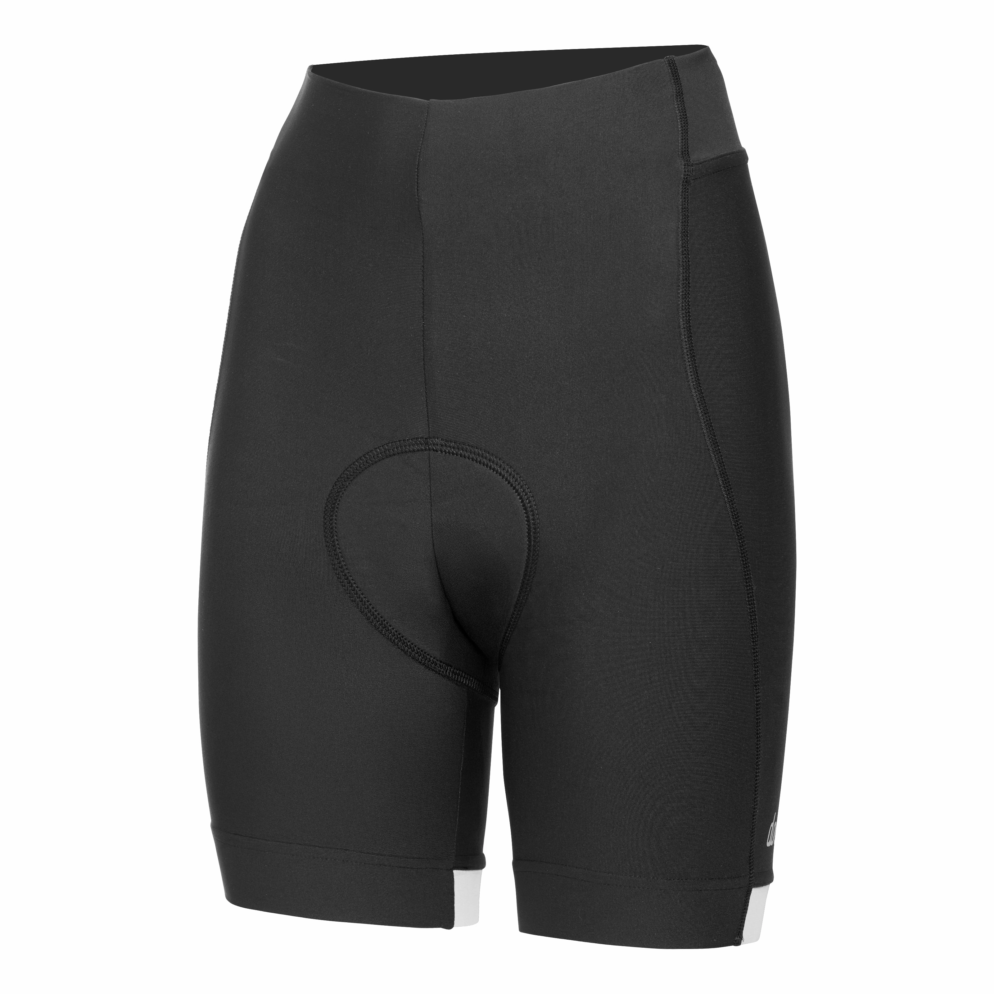 Dotout Sprint Endurance women shorts - Black white