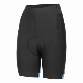 Dotout Sprint Pro women shorts - Black blue
