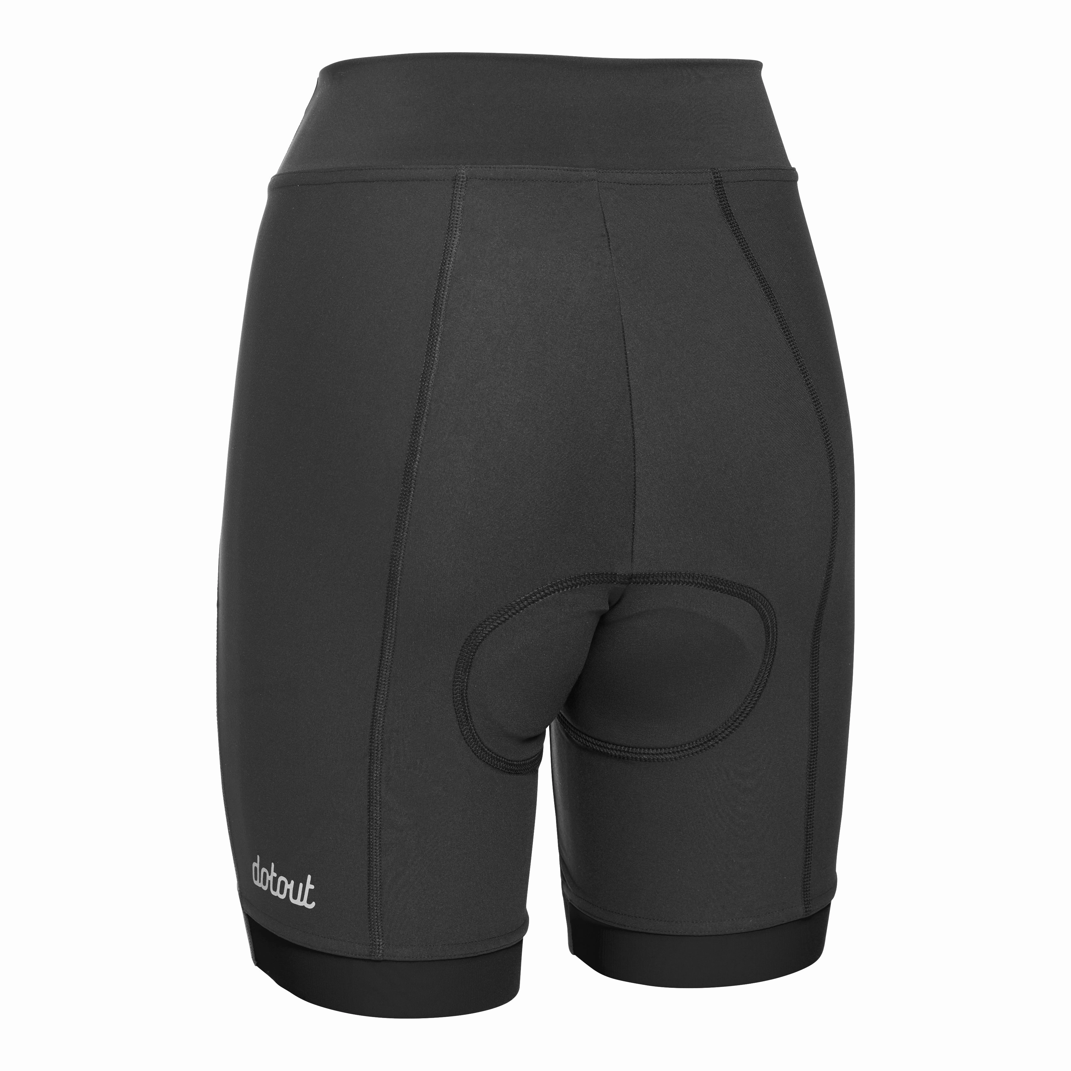 Dotout Sprint Pro women shorts - Black