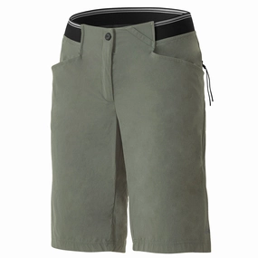 Dotout Storm woman shorts - Green
