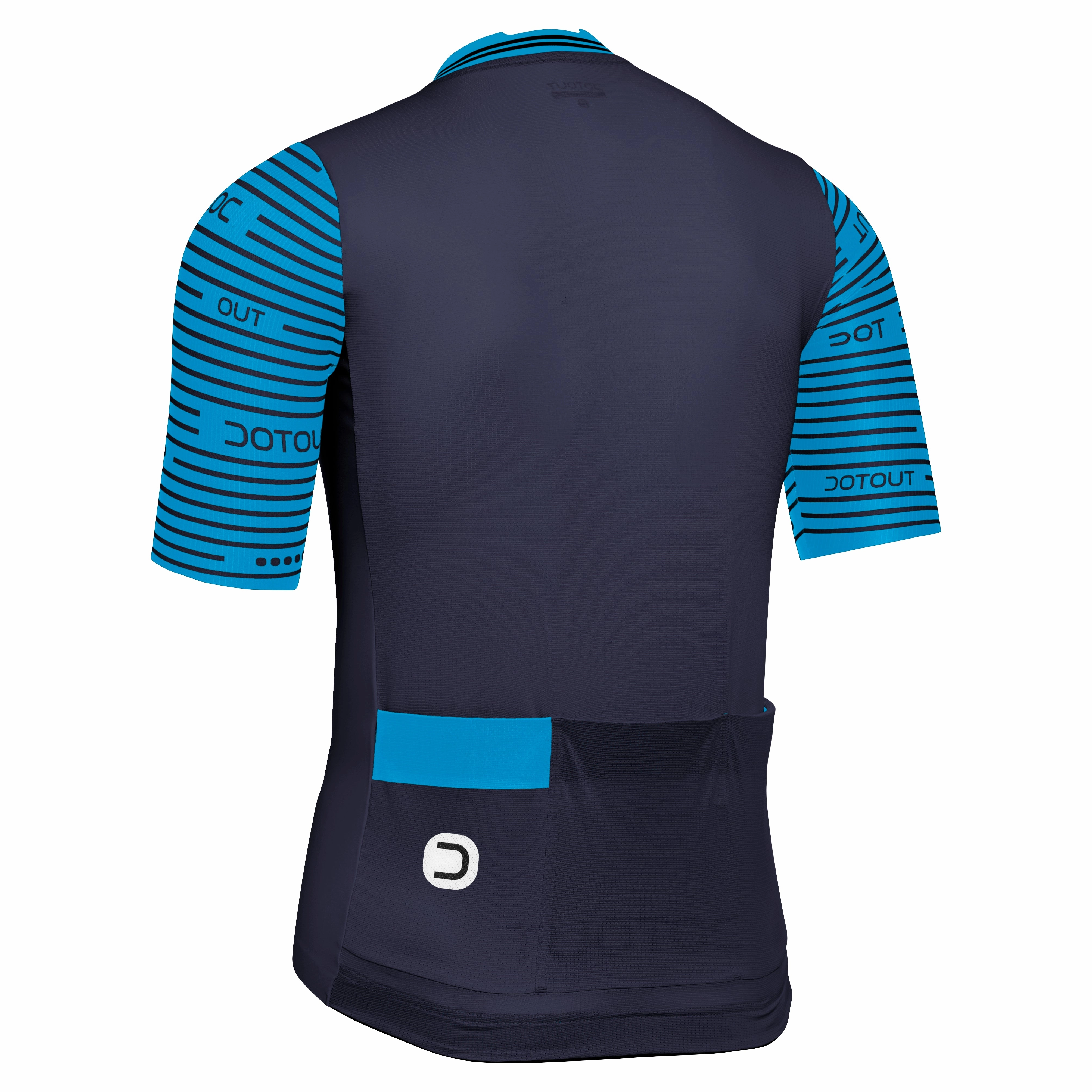 Dotout Stripe 2.0 jersey - Blue light blue