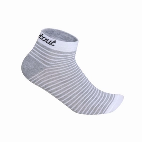 DotOut Stripe Mid socks - Grey