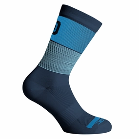 Dotout Stripe socks - Blue