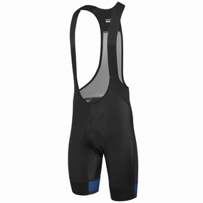 Dotout Team 2.0 bib shorts - Blue