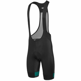 Dotout Team 2.0 bib shorts - Green