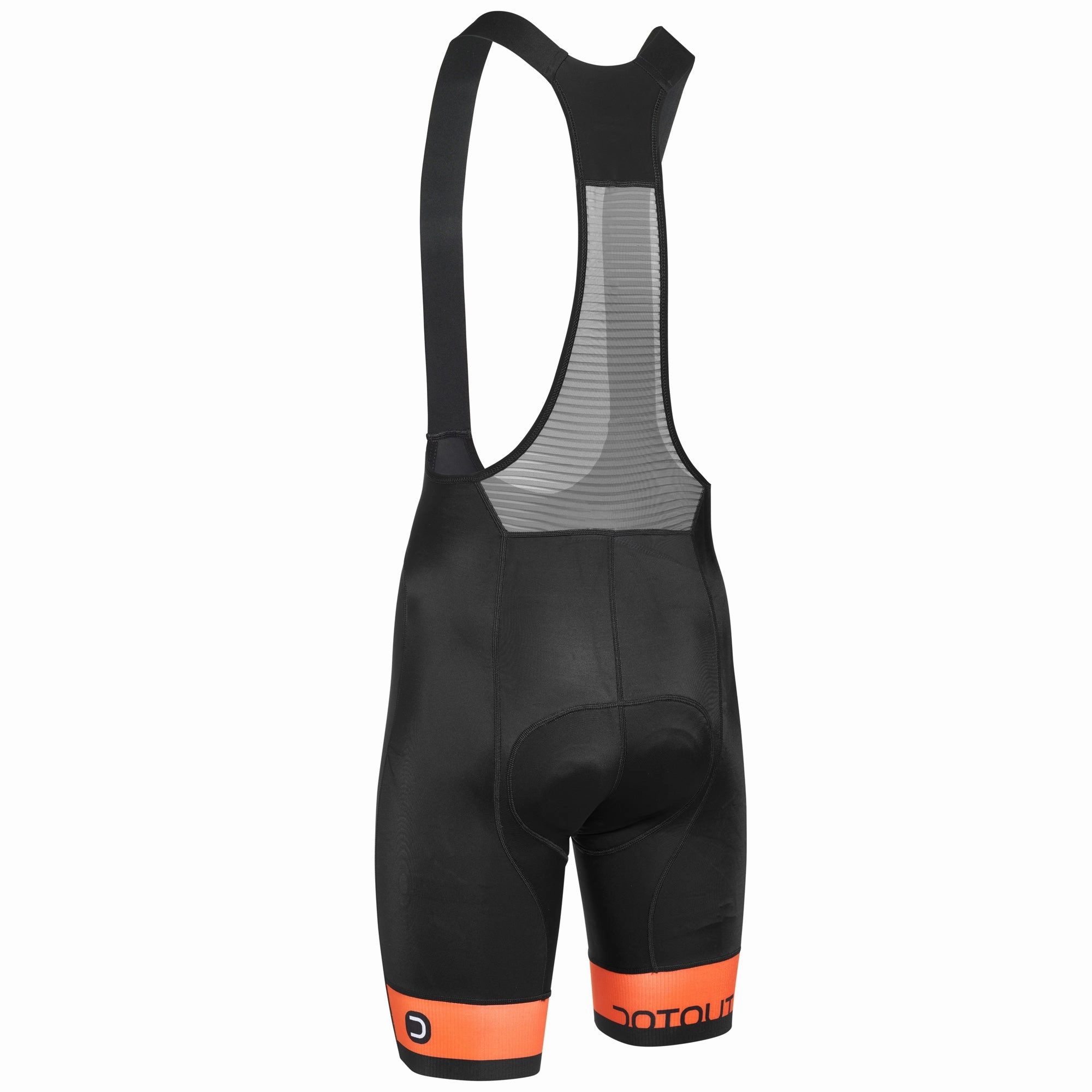 Dotout Team 2.0 bib shorts - Orange